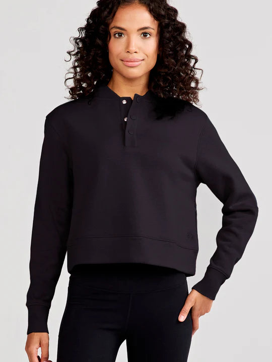 Pitkin County Fleece Pullover