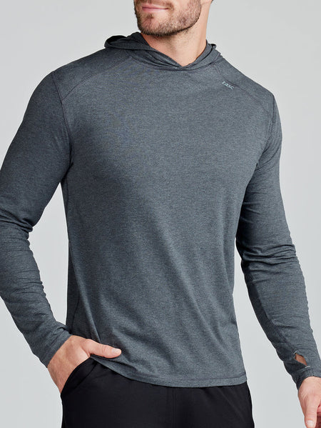 Heathered Carrollton Hoodie