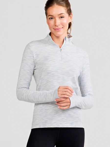 Spacedye Recess Quarter Zip