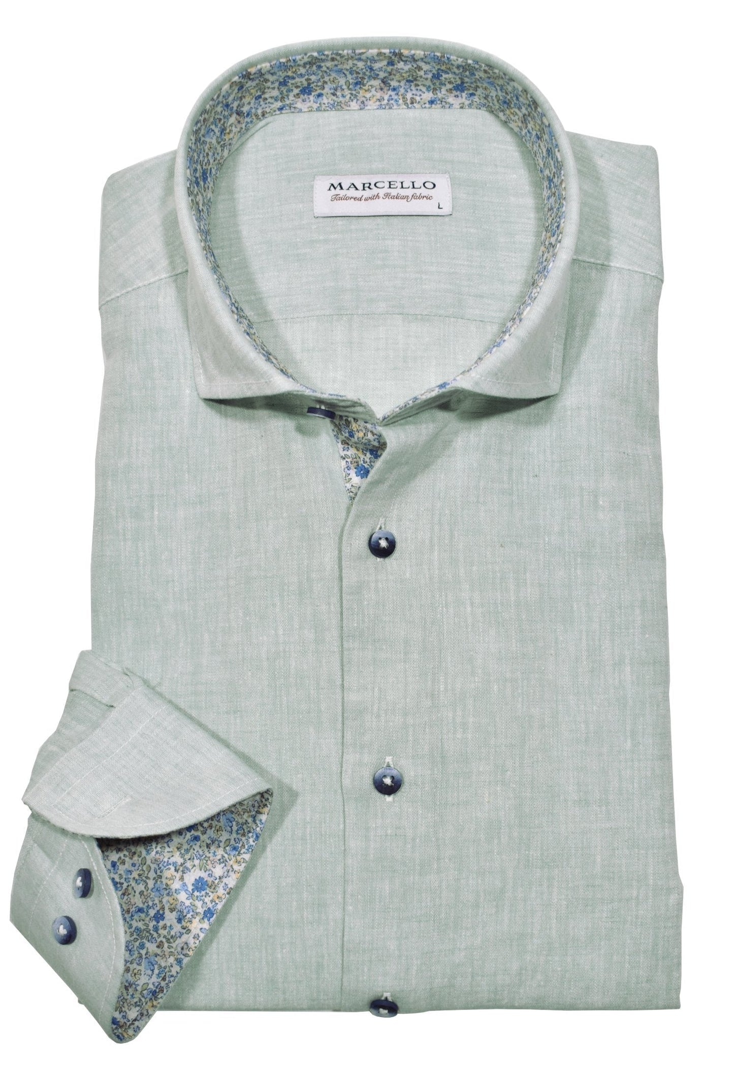 Boardwalk Cotton Linen Shirt