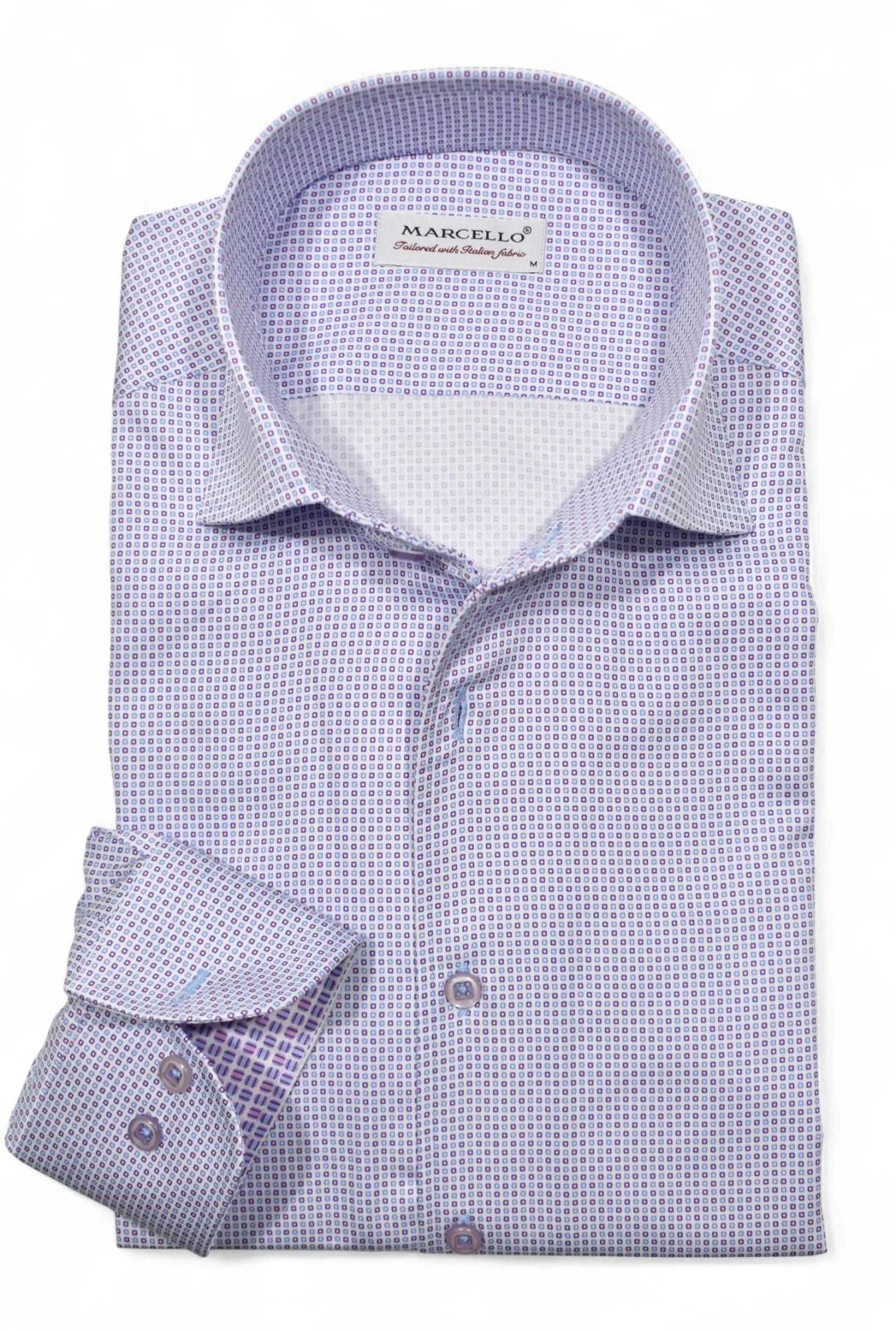 Harbour Fine Square Shirt