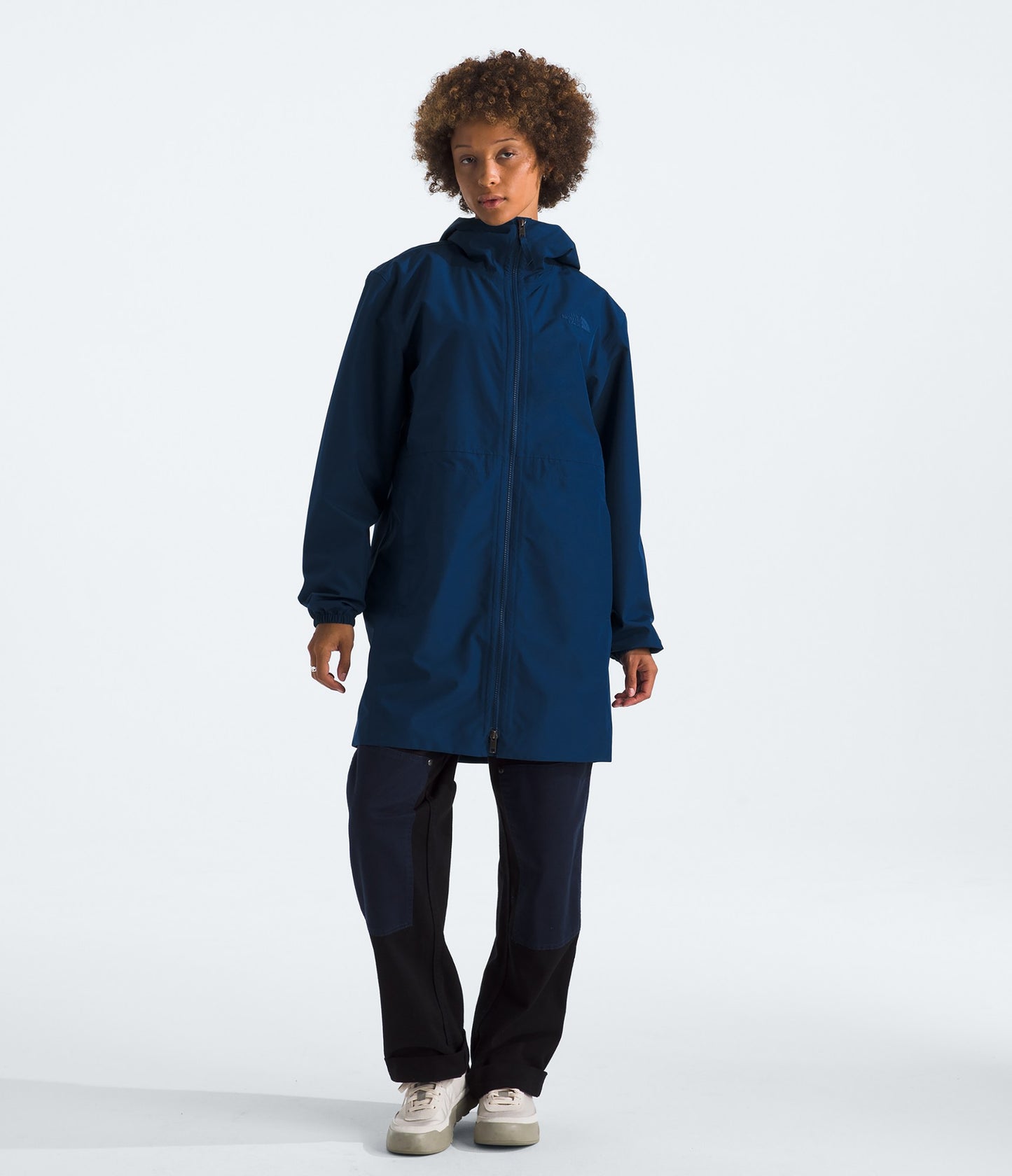 Northface Daybreak Mid Parka