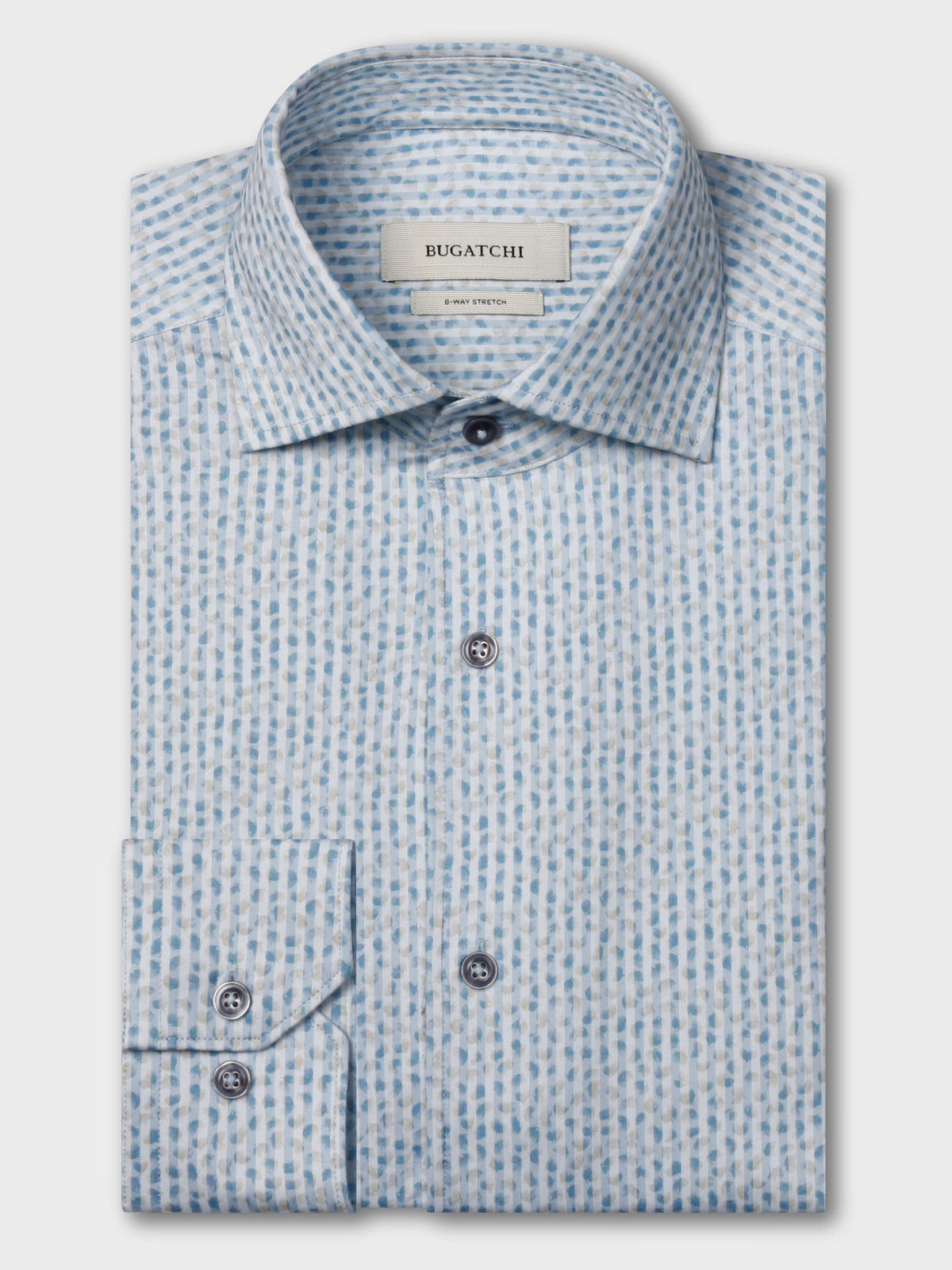 OOOHCOTTON DEVON LS SHIRT