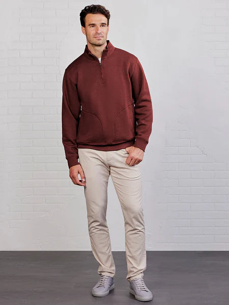 Legacy Fleece Quarter Zip