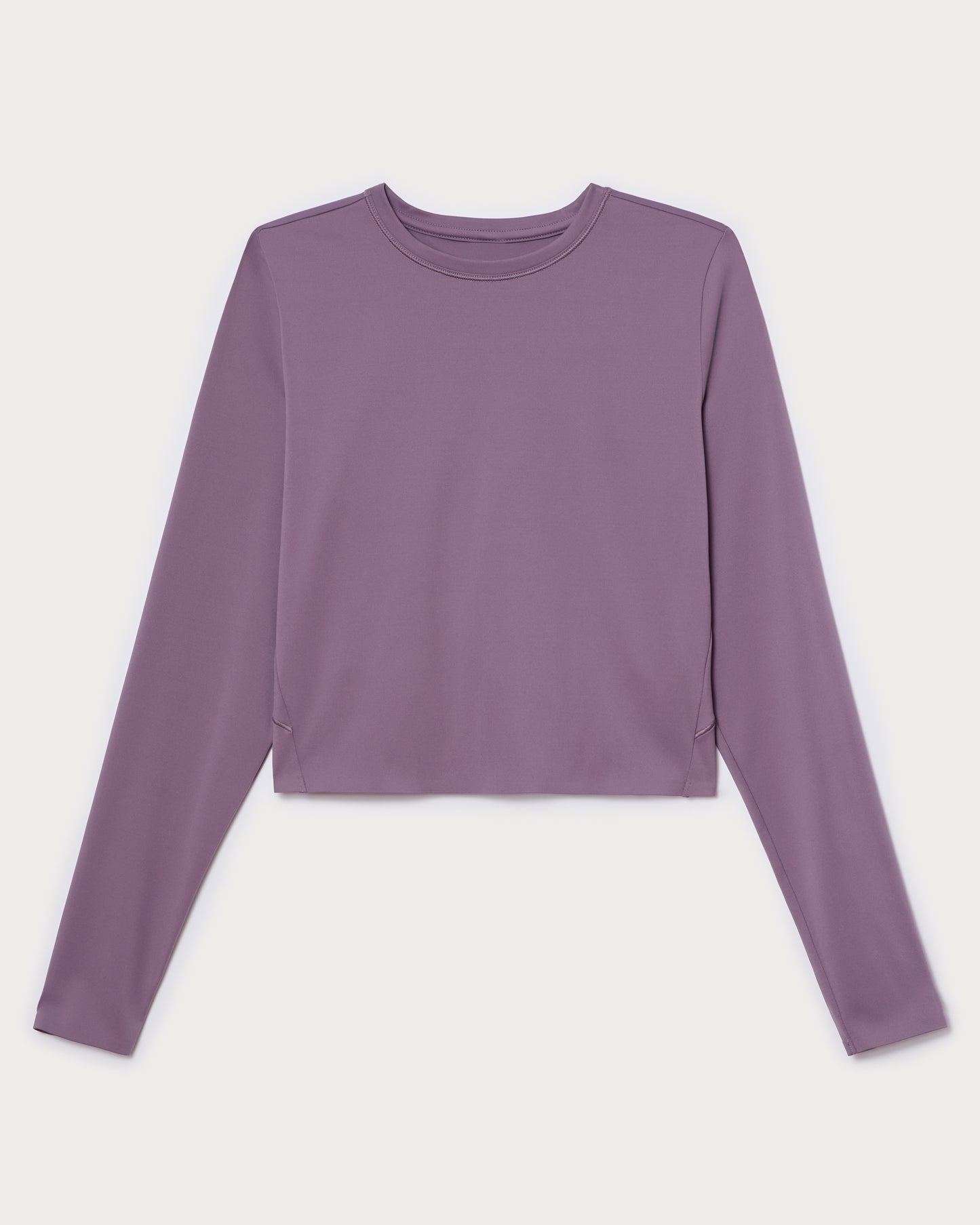 Serene Fitted Long Sleeve