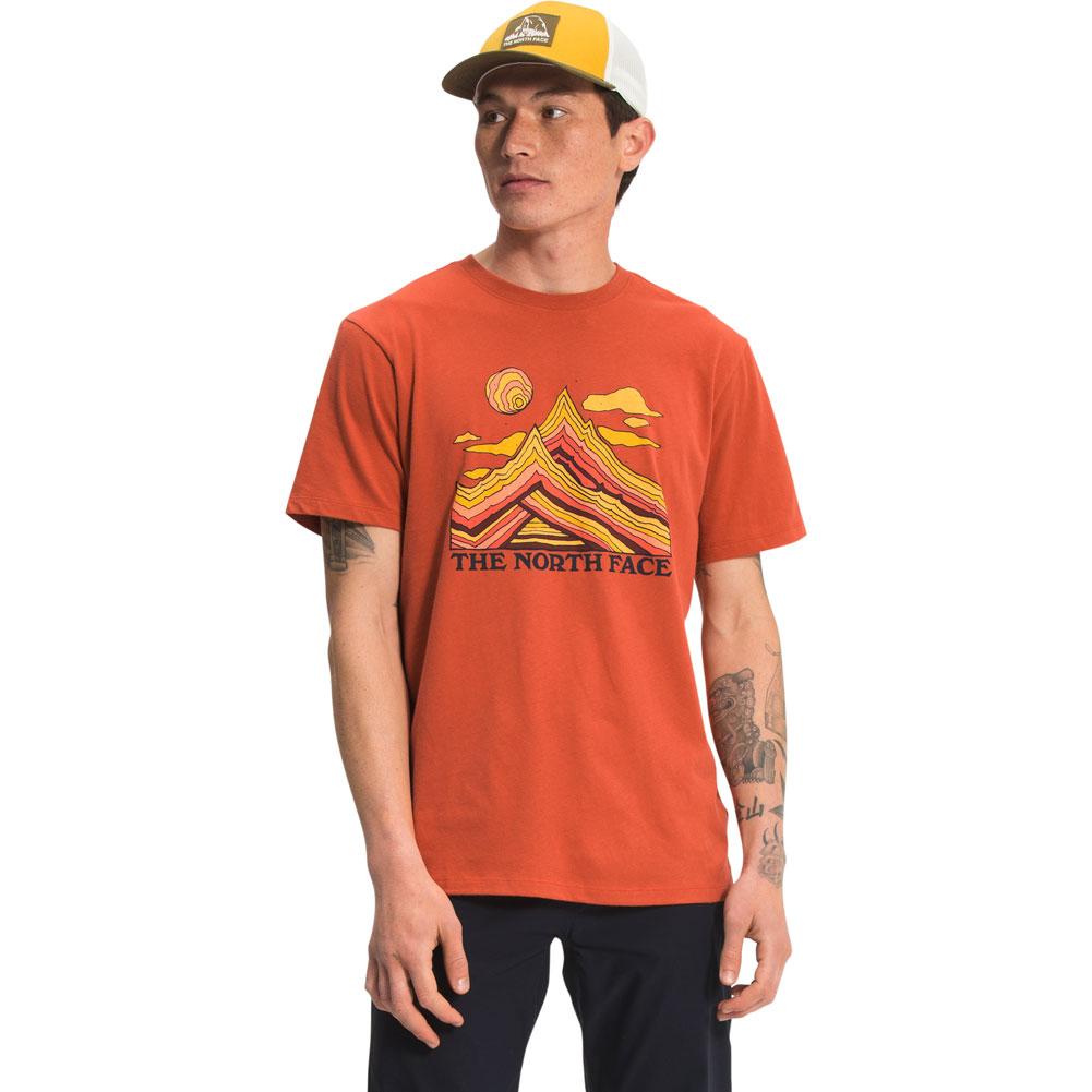 Peak Sunset Tee