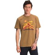 Peak Sunset Tee