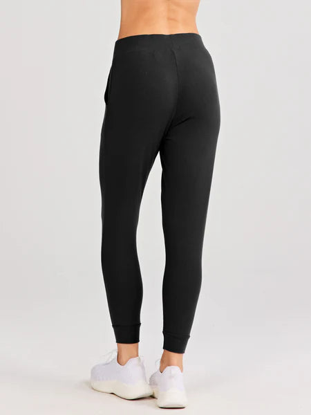 Microluxe Rib Jogger