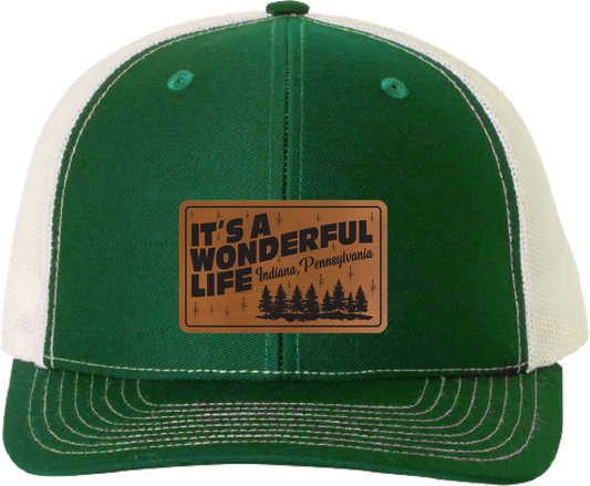 2025 Wonderful Life Snap Back Cap