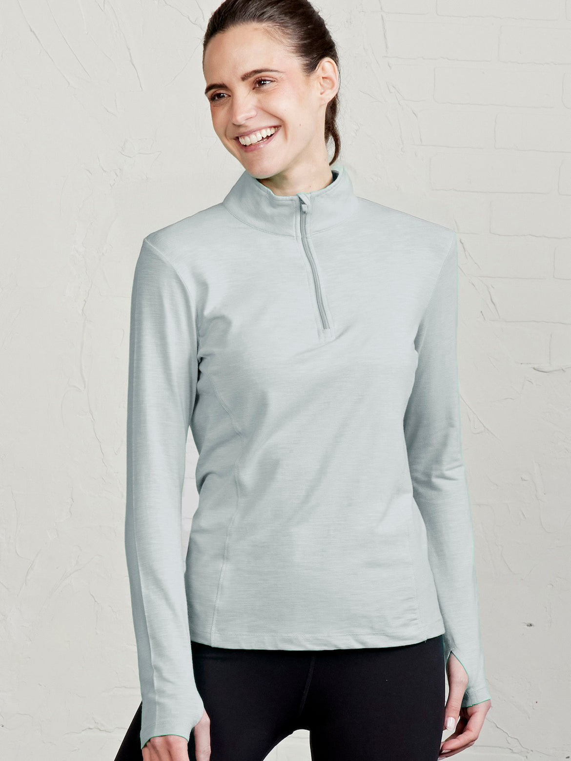 Spacedye Recess Quarter Zip