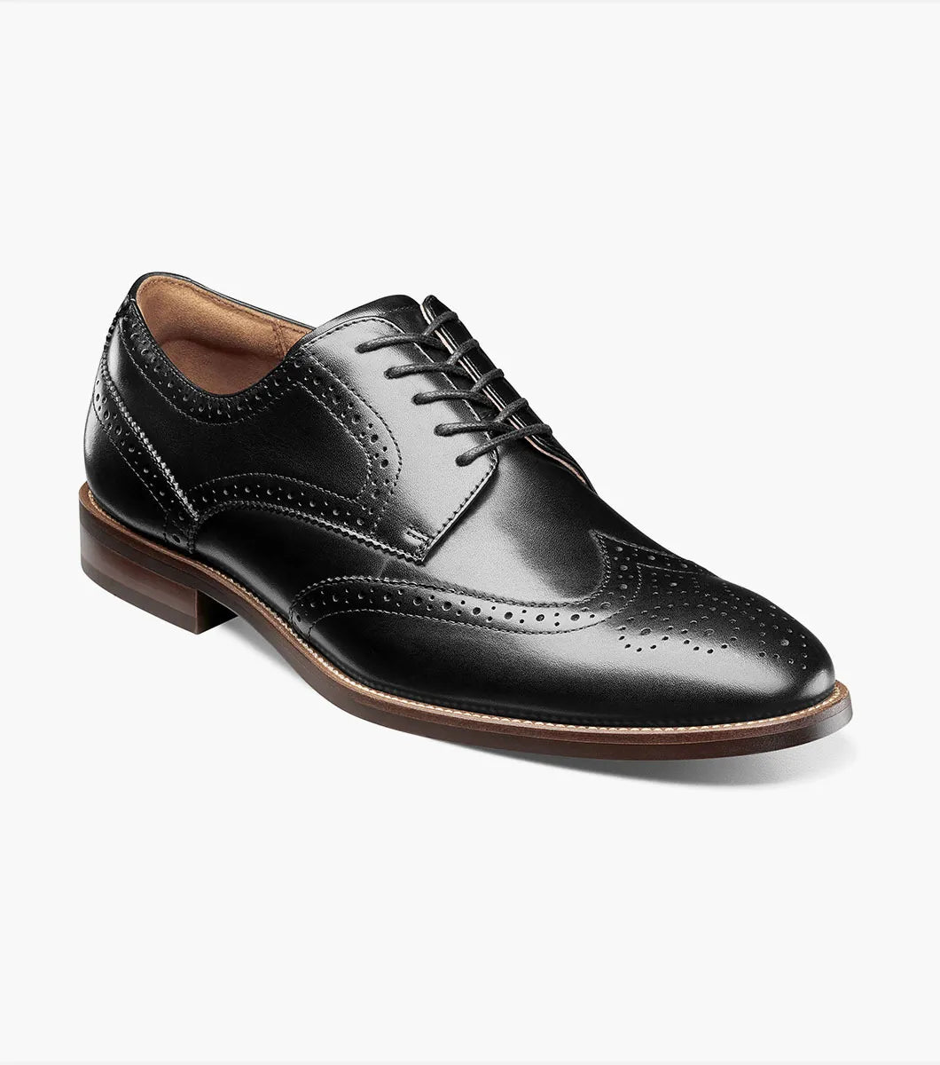 Rucci Wing Tip