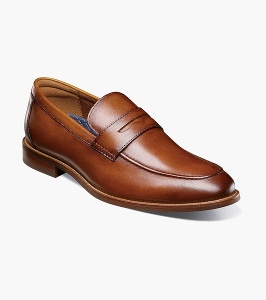 Rucci Moc Toe Penny Loafer