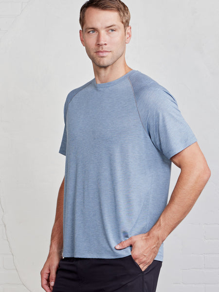 Micro Air Mesh Tee