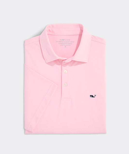 Solid Sankaty Polo