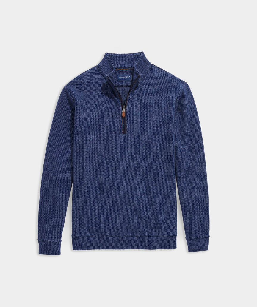 Calm Water Quarter Zip