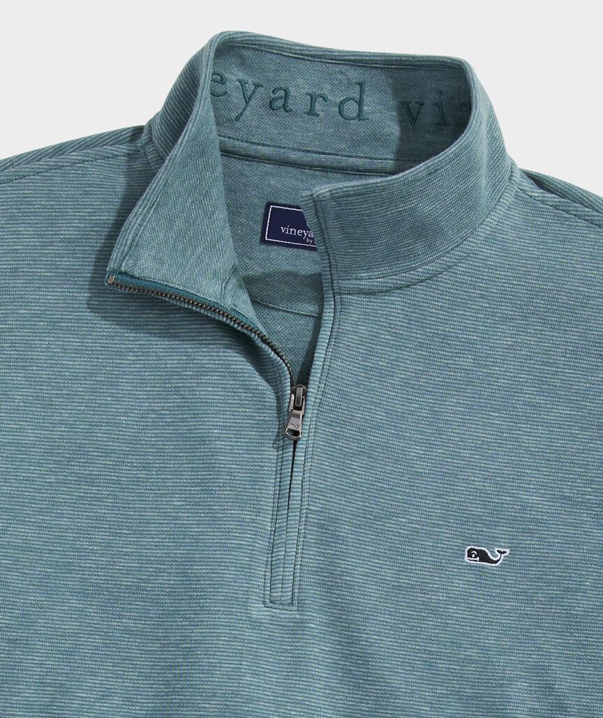 Saltwater Quarter Zip