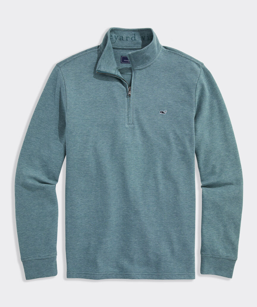 Saltwater Quarter Zip