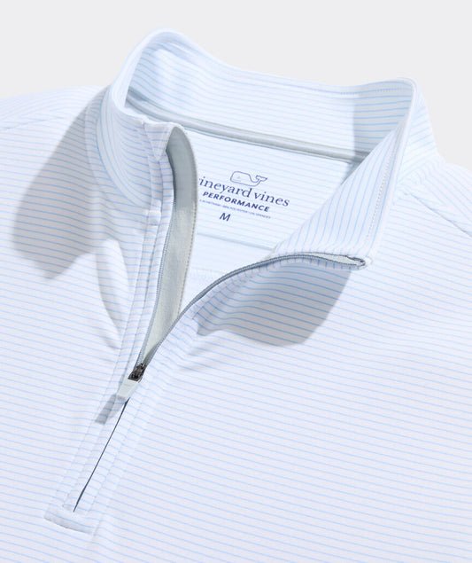 Performance Club Quarter Zip