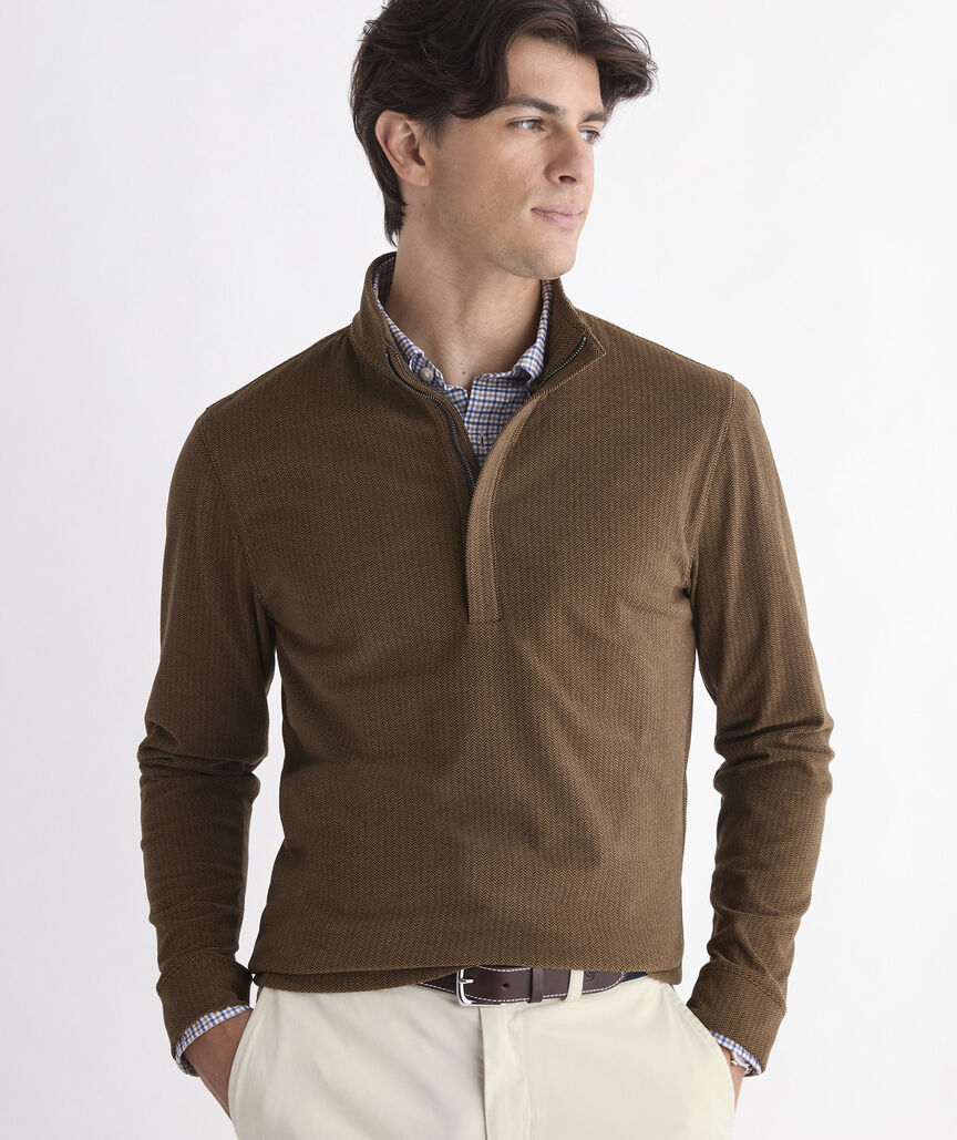 Calmwater Quarter Zip