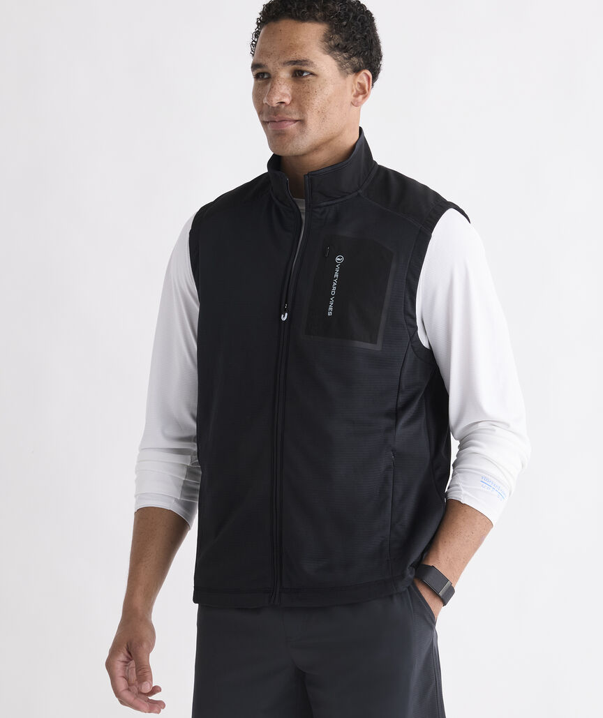 Grid Tech Vest
