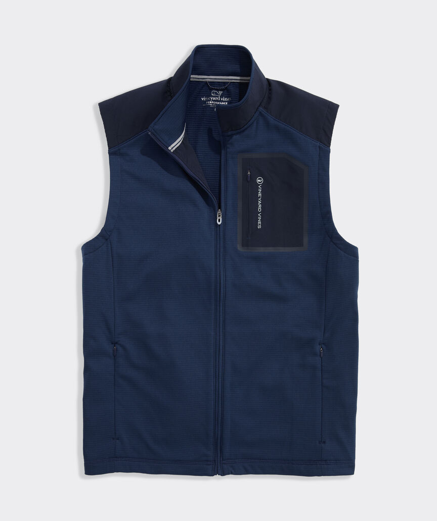 Grid Tech Vest
