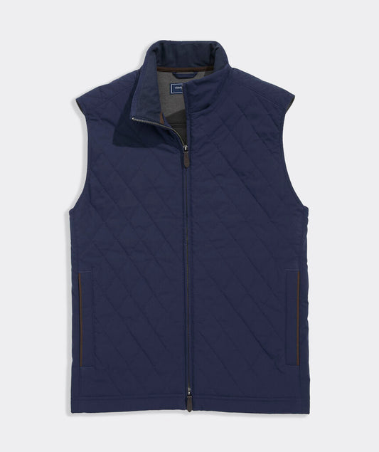 Dorset Quilted Vest