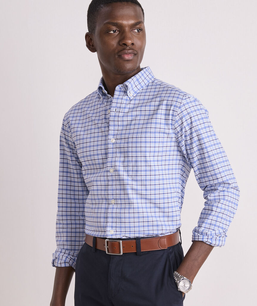 Bellamy Plaid