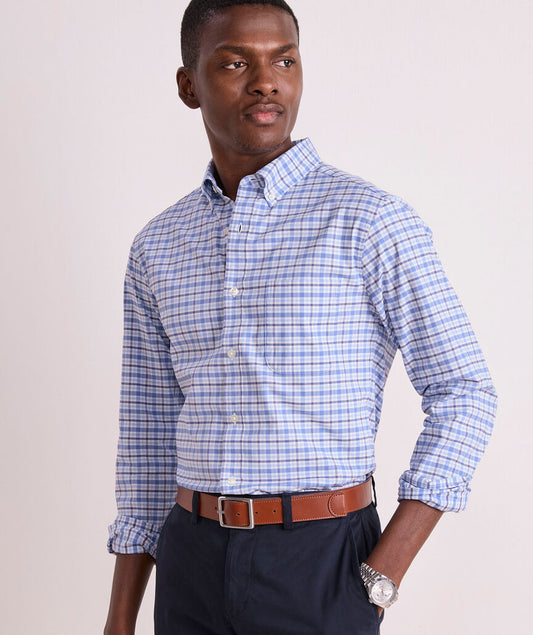 Bellamy Plaid