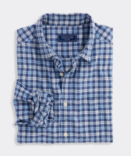Overlook Plaid Breezy