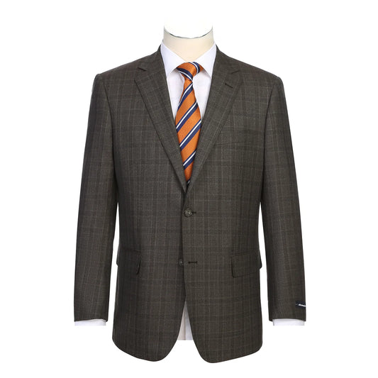 700 Signature Classic Dark Brown All Wool