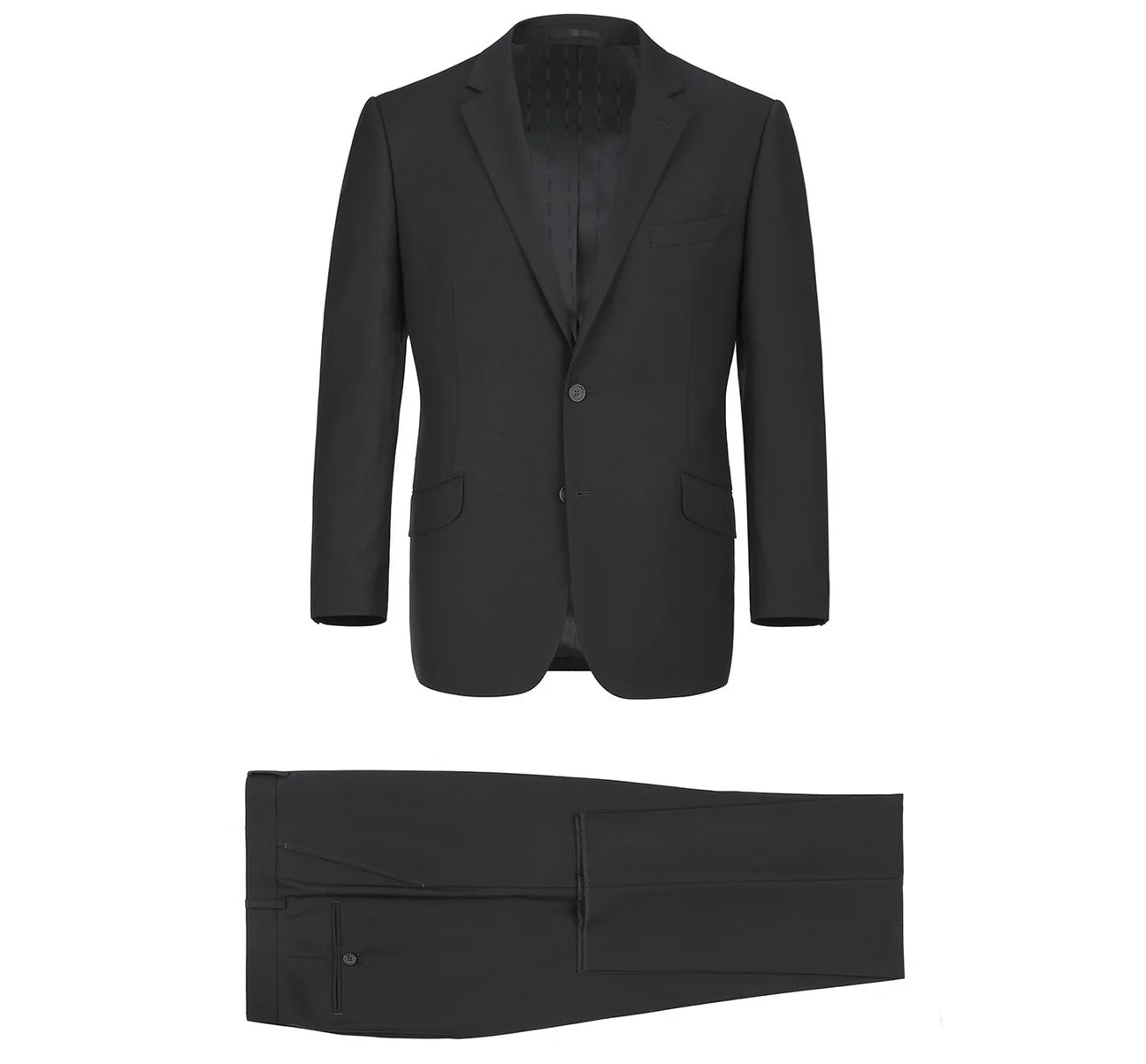 700 Signature Slim Poly Blend Suit