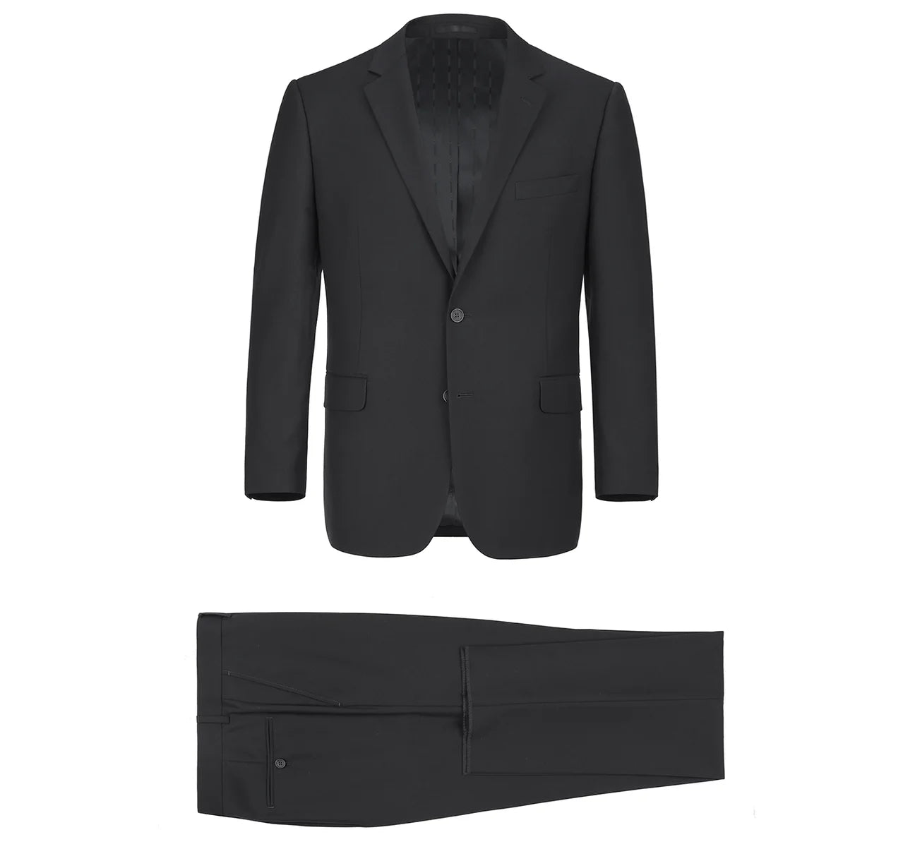 700 Signature Classic Suit No Vest