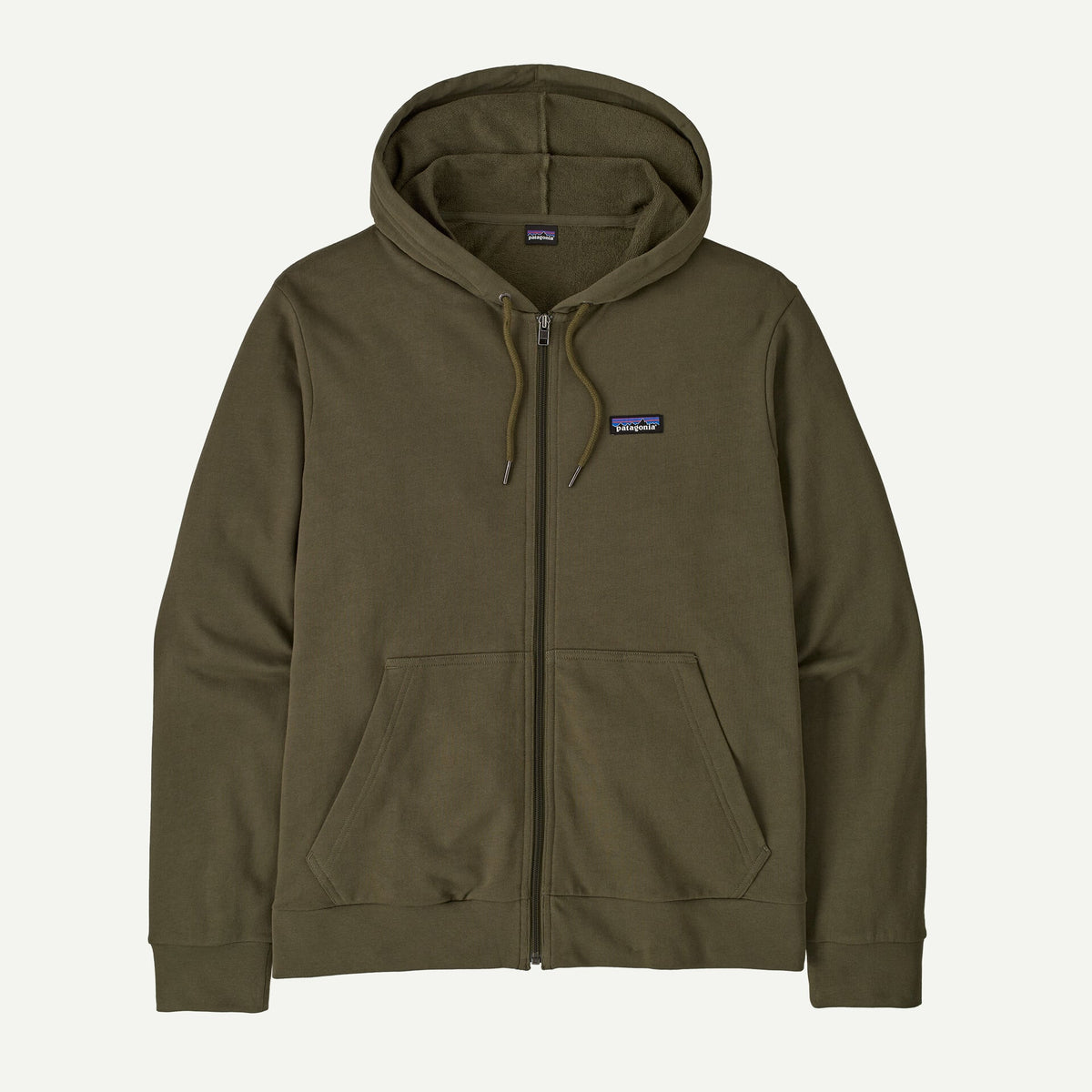 Daily Full Zip Hoodie
