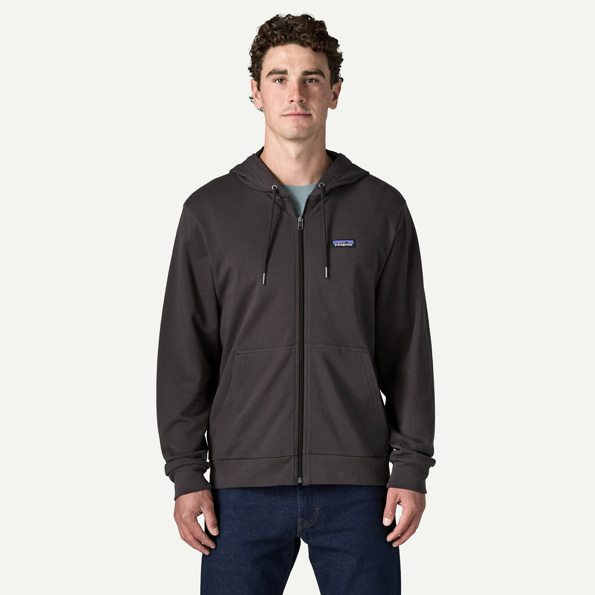 Daily Full Zip Hoodie