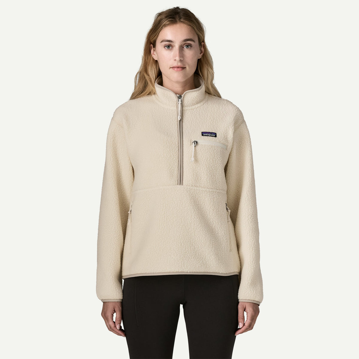 Women's Retro Pile Marsupial