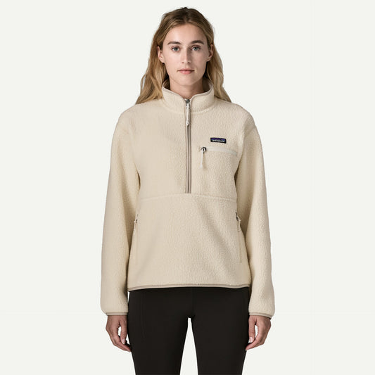 Women's Retro Pile Marsupial