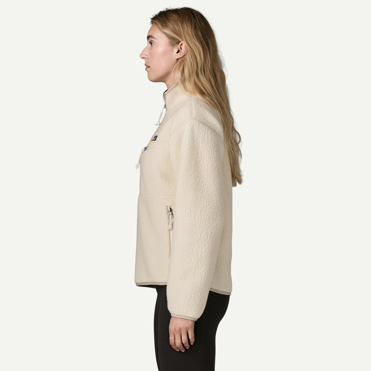 Women's Retro Pile Marsupial