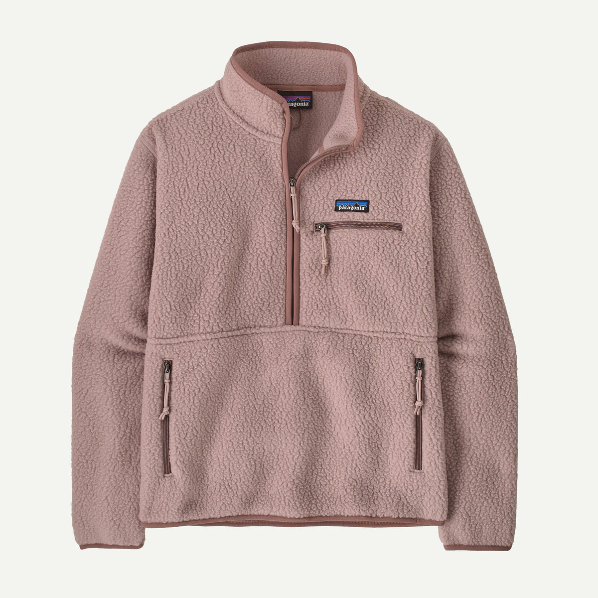 Women's Retro Pile Marsupial