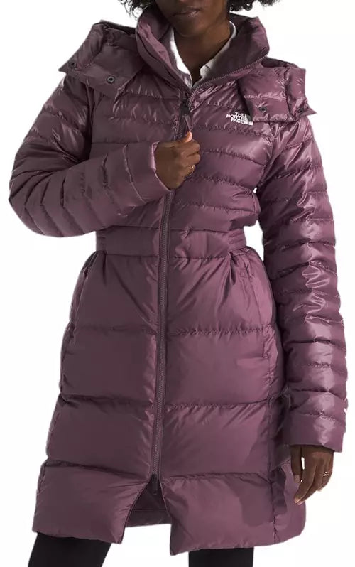 Ruby Parka