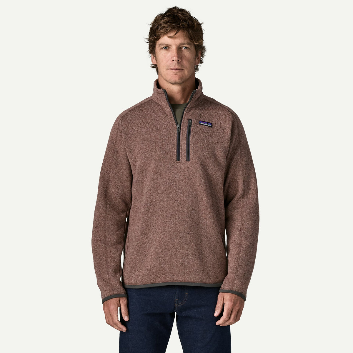 Men's Better Sweater Quarter Zip