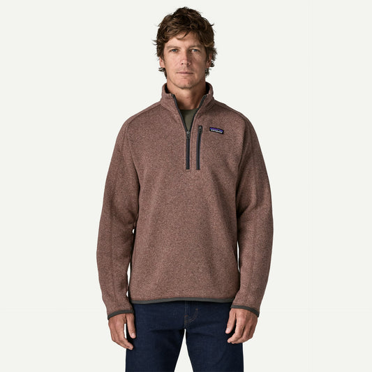 Men's Better Sweater Quarter Zip
