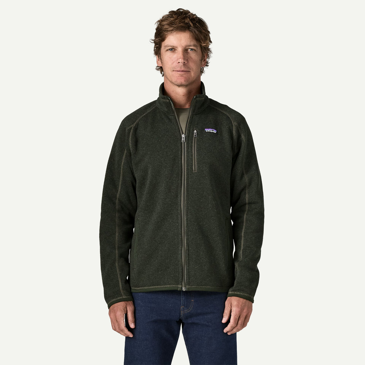 Men's Better Sweater Jacket