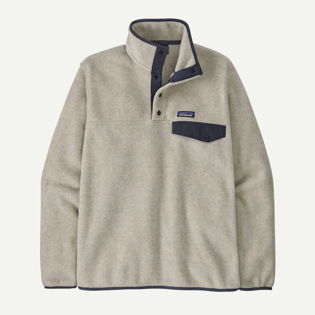 Men's Lightweight Synch Snap Pullover