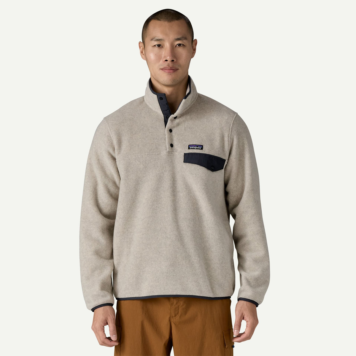Men's Lightweight Synch Snap Pullover