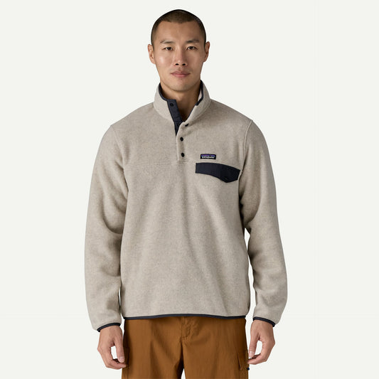Men's Lightweight Synch Snap Pullover
