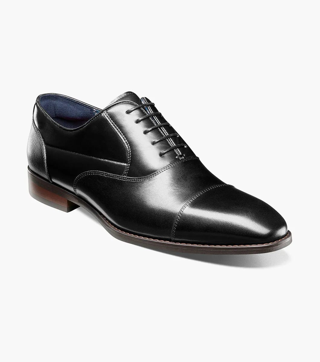 Kallum Plain Toe Oxford