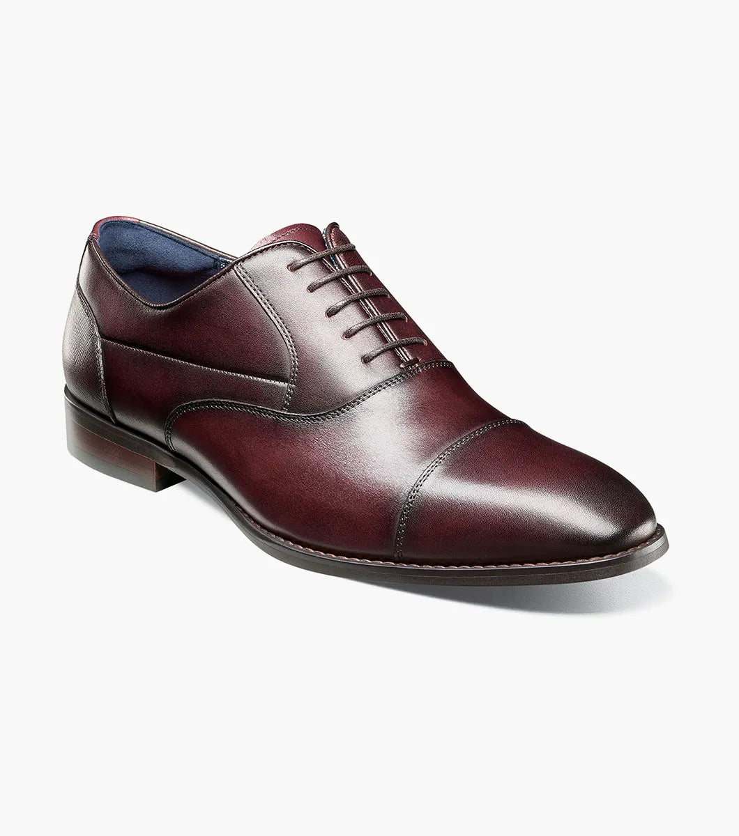 Kallum Plain Toe Oxford