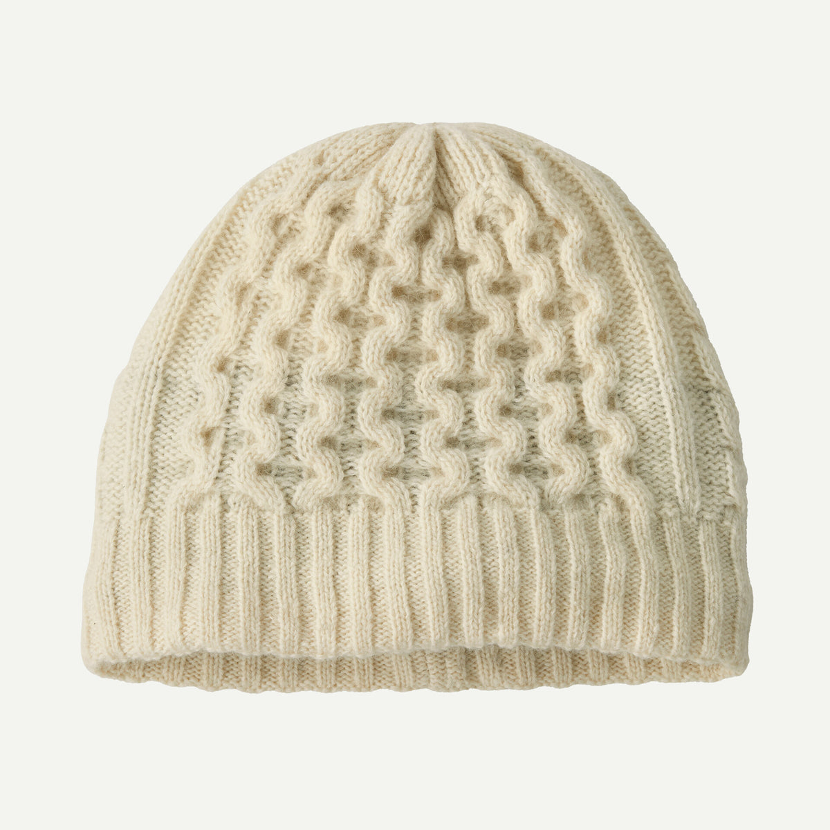 Women's Coastal Cable Beanie
