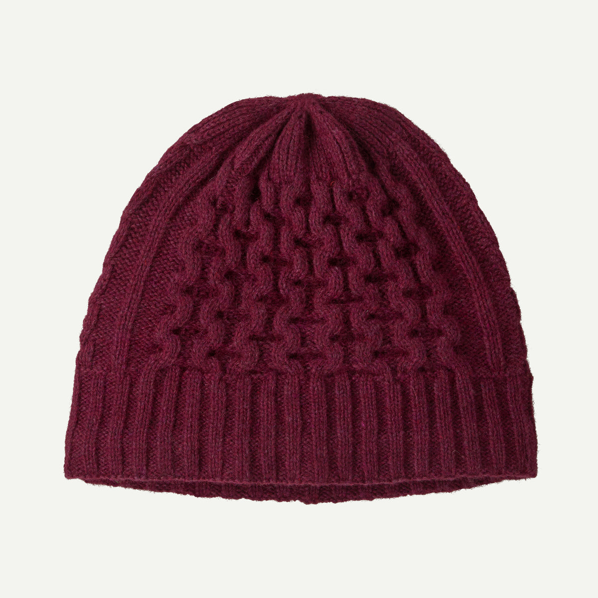 Women's Coastal Cable Beanie