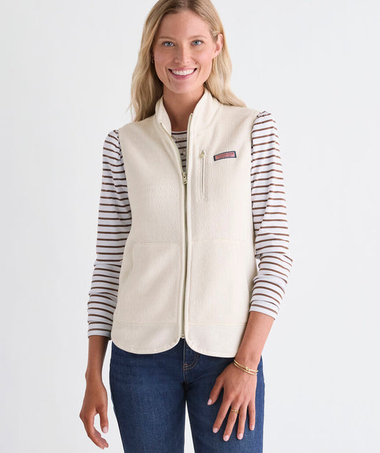 Bonfire Vest